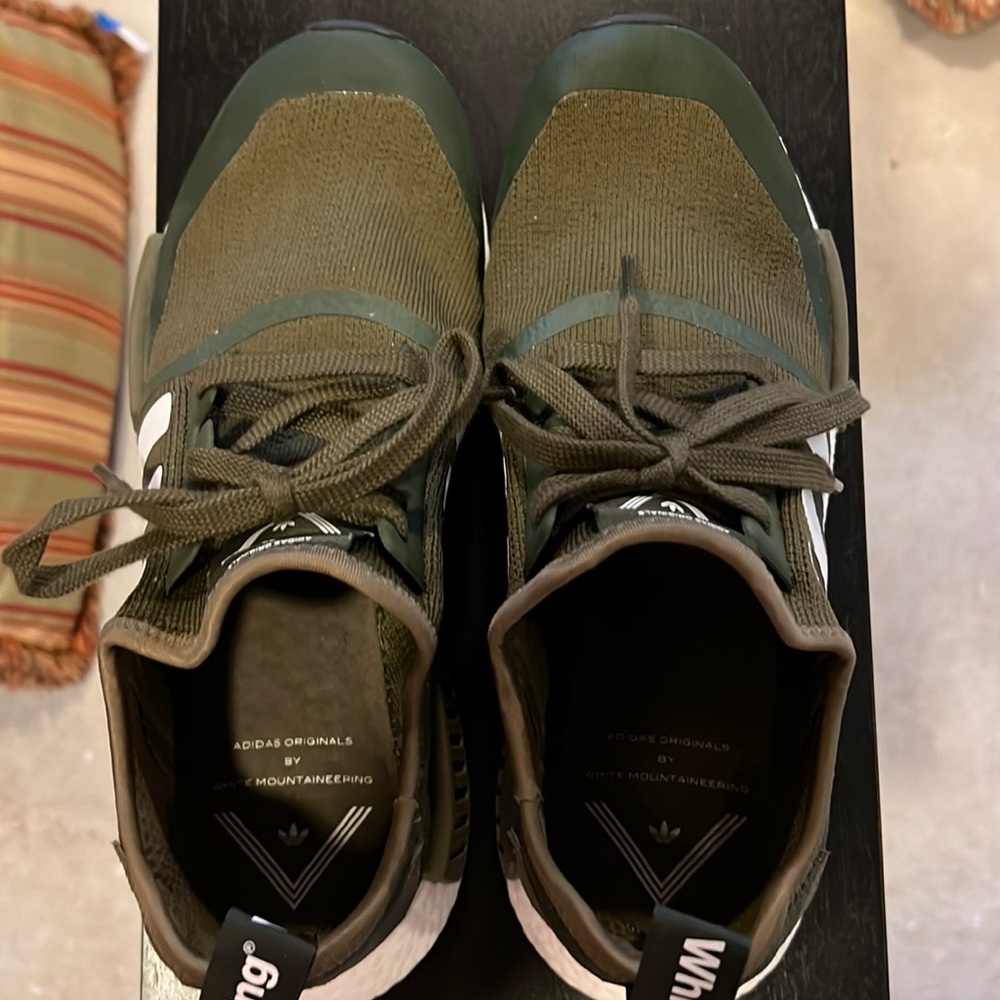**🔥PRICE DROP🔥** Adidas x White Mountain Engineering EUC